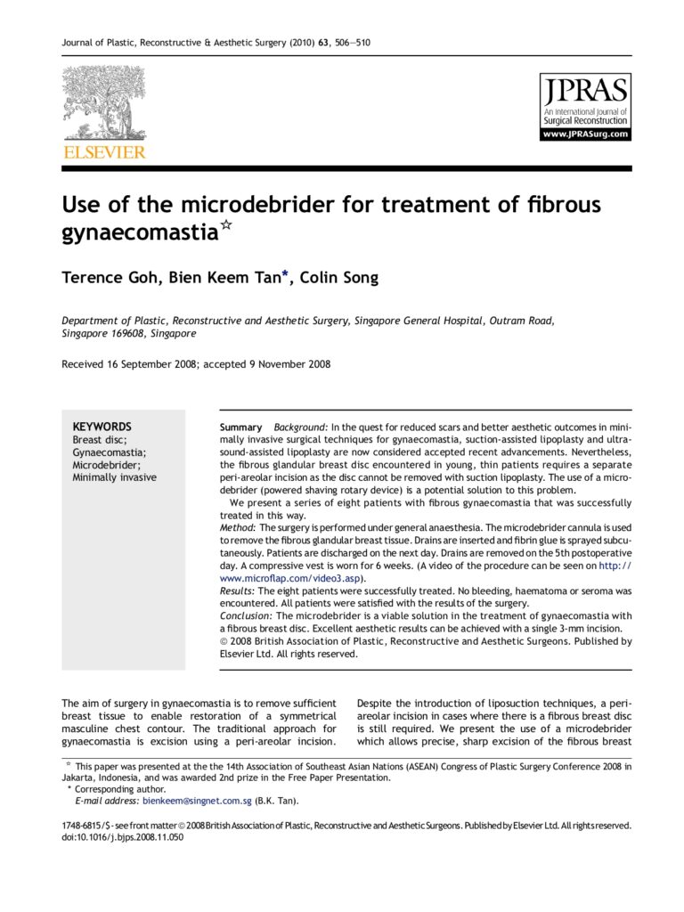 03 Use of the microdebrider for treatment of fibrous gynaecomastia-1_page-0001
