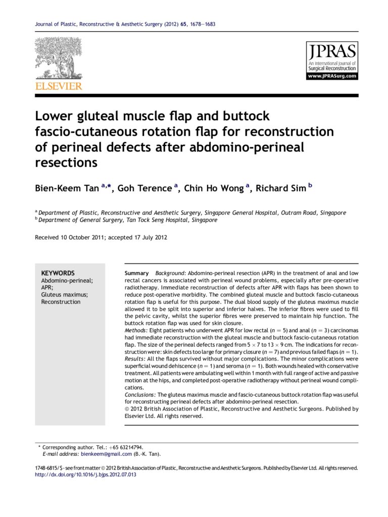 06 Lower gluteal muscle flap and buttock fascio-cutaneous rotation flap for reconstruction of perineal defects after abdomino-perineal resections-1_page-0001