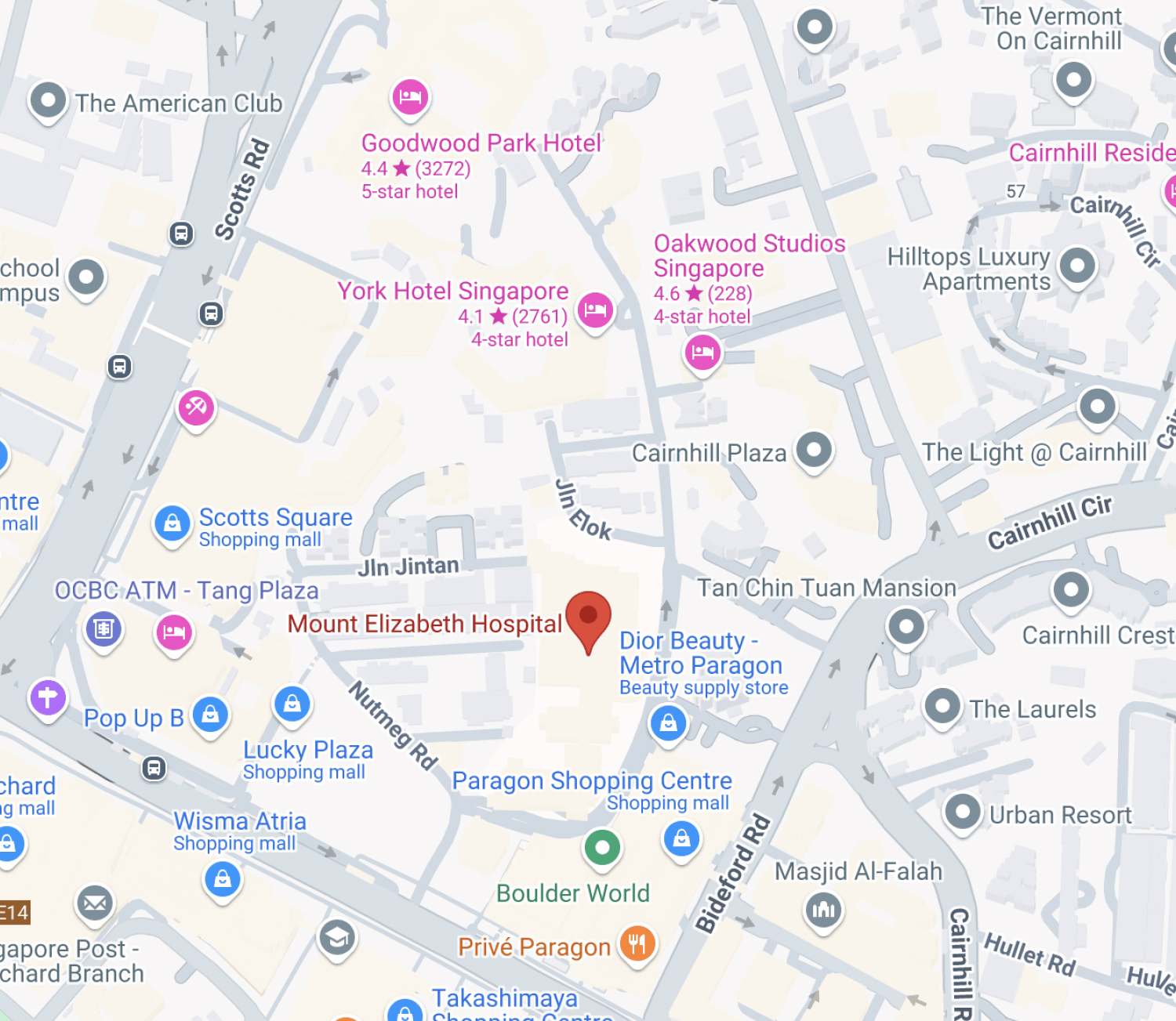 AZATACA Plastic Surgery (ORCHARD)