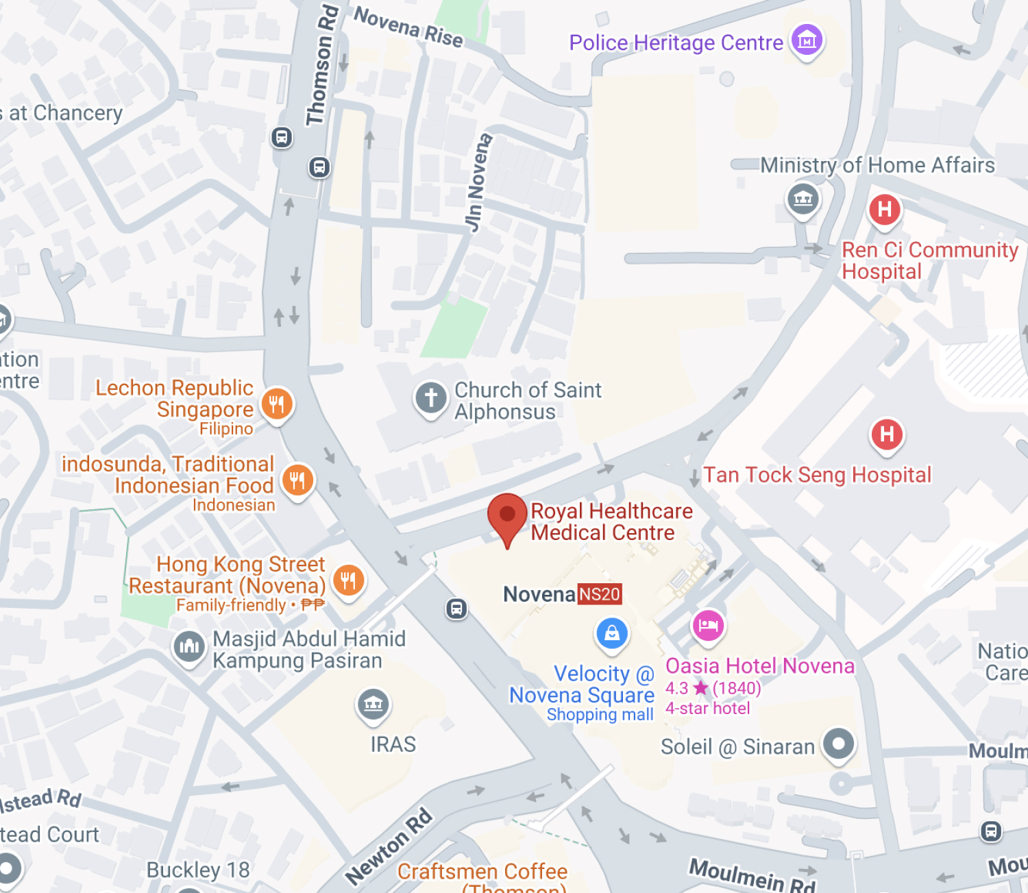 Azataca-AZATACA Plastic Surgery (NOVENA)