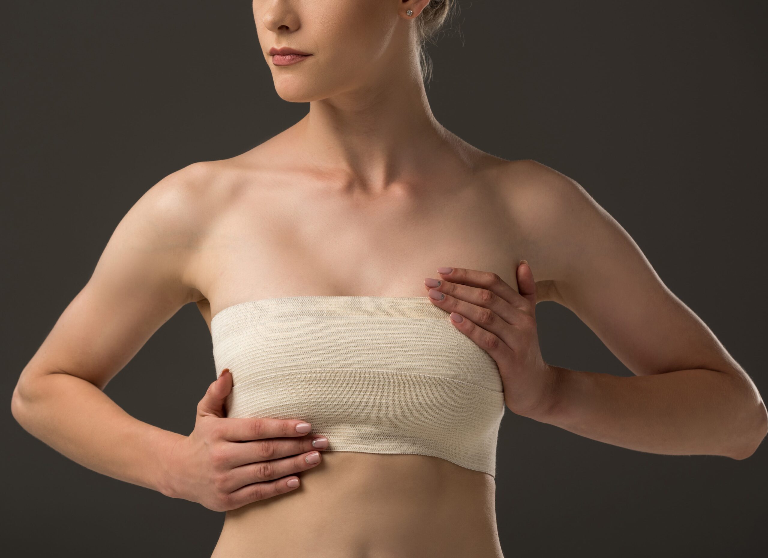 Image breast reconstruction m