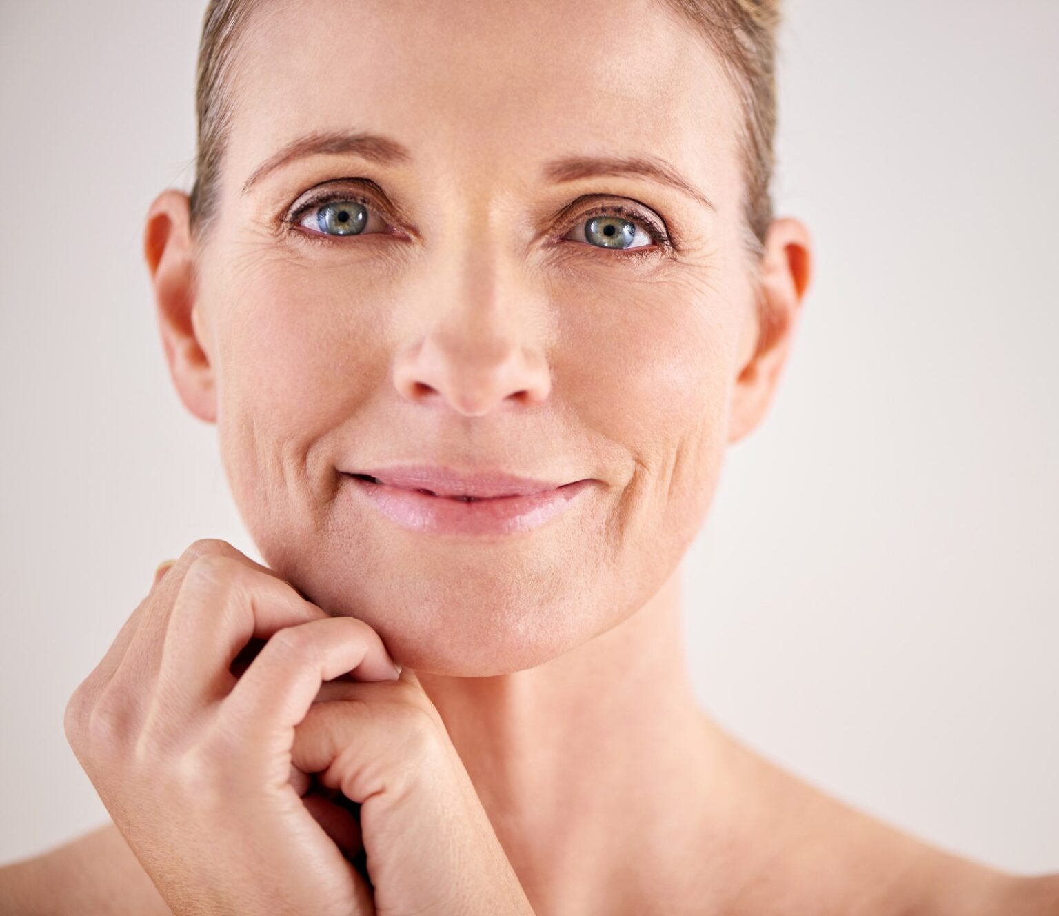 Image facelift candidate