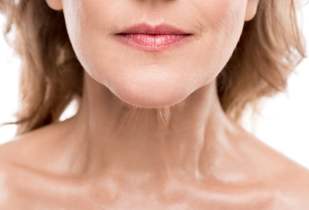 Image neck candidate