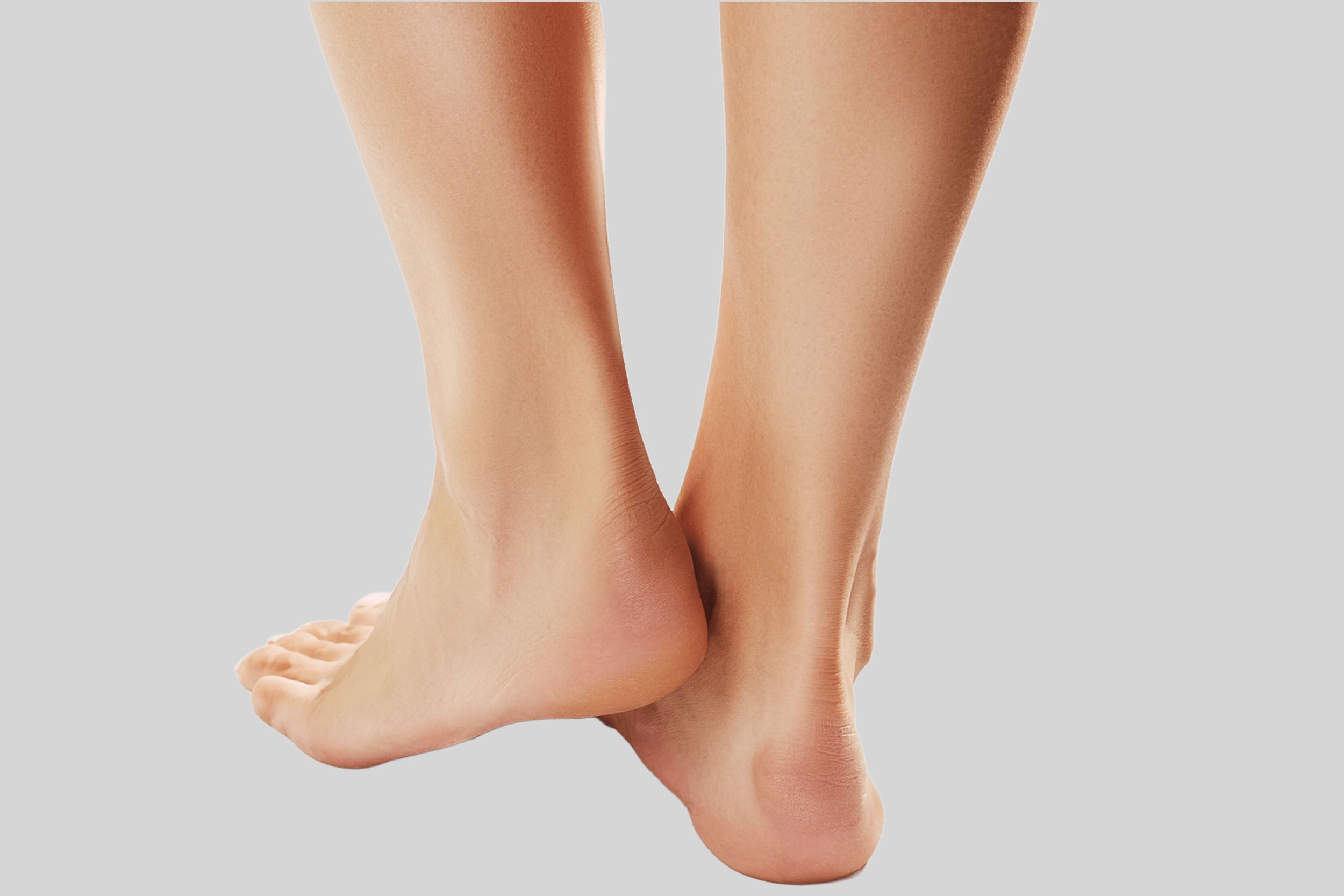 Image reconstructive lower limb